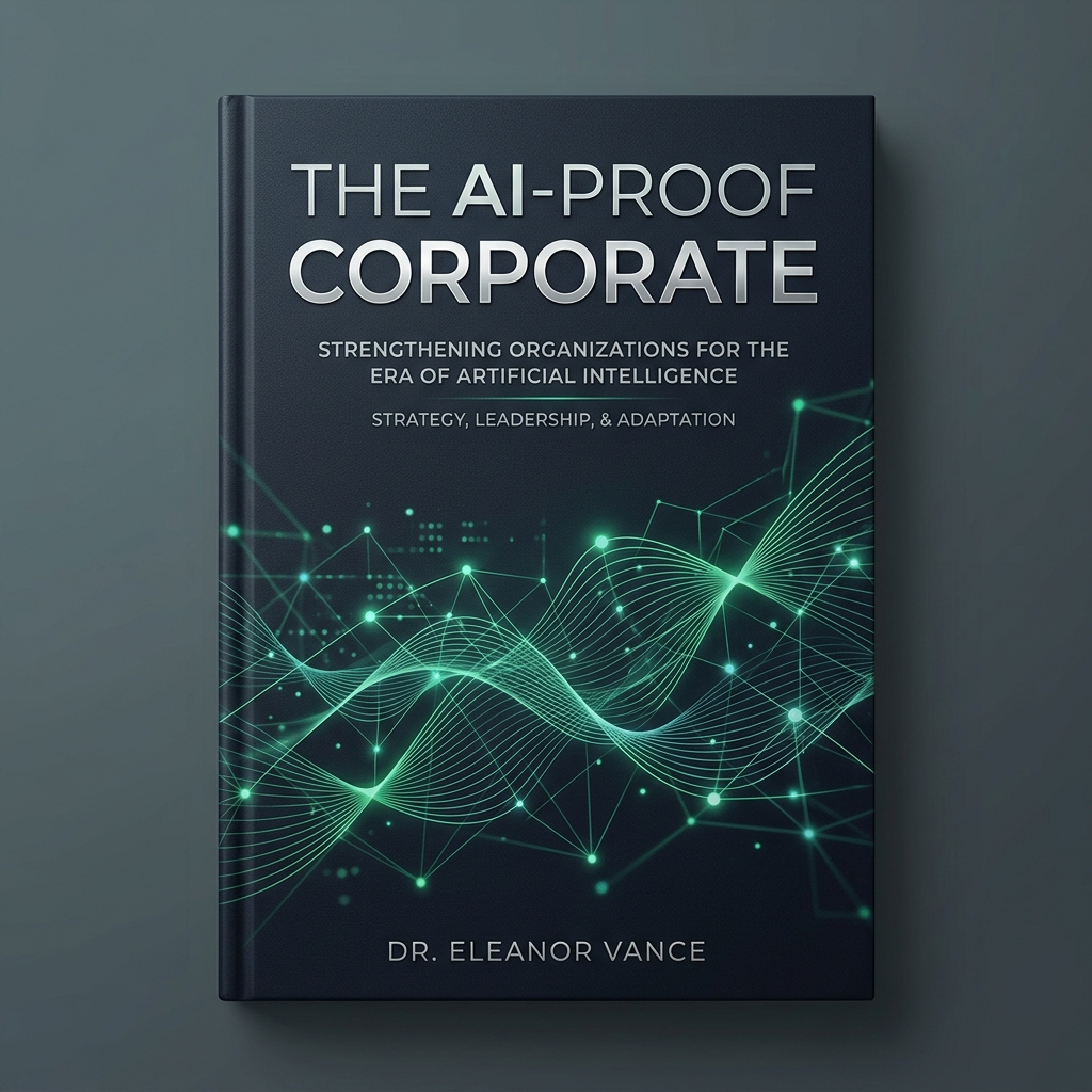 The AI-Proof Corporate eBook Cover
